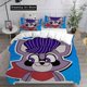 thumbnail image 1 of FashionIndigoPark Bedding Set Boys Girls Duvet Cover Pillowcase Bed Adult Bedroom, 1 of 5