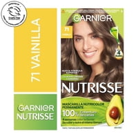 Coloración Cabello 71 Vainilla 1 Un Nutrisse