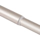 thumbnail image 2 of Set Simple De Barra para Cortina Extensible 170-320 Cm De Metal Diámetro 16/19 Mm Soporte De Muro Terminal Cónico Color Satín, 2 of 7