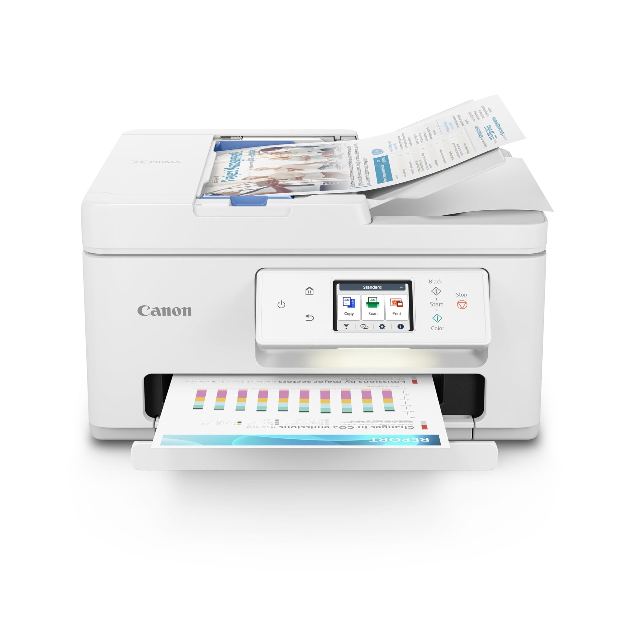 Impresora Multifunción Doméstica Inalámbrica Canon Pixma Tr7820
