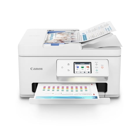 Impresora Multifunción Doméstica Inalámbrica Canon Pixma