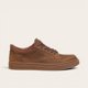 thumbnail image 3 of Zapatilla de Cuero Urbana La Campana OLKI - Café/Cristal marron 43, 3 of 8