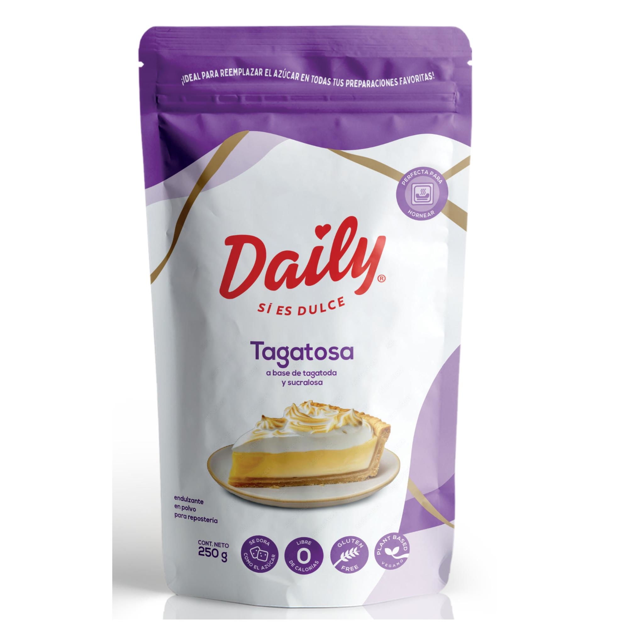 Endulzante Polvo Tagatosa Bolsa 250 Daily