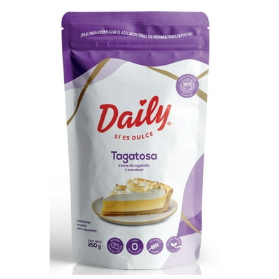 Endulzante Polvo Tagatosa Bolsa 250 Daily