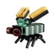 thumbnail image 1 of 12 In 1 Cute Insects Building Blocks Building Bricks Kit, Assembled 12 Models Into The Unicorn Bee Fly Butterfly Cicada Snail Educational Toys For Kids, 1 of 5