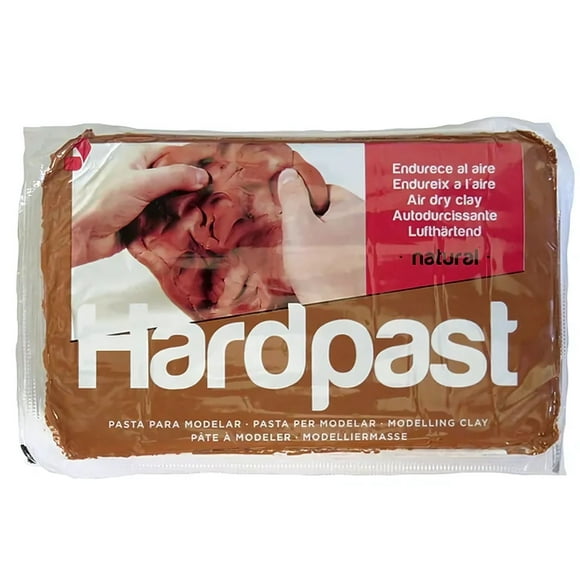 Pasta Modelar Arcilla Terracota Aire 1kg Hardpast - PS