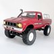 thumbnail image 1 of Camión RC Apawband WPL C24 a escala 1/16, 4x4 Rock Crawler RTR, 1 of 8