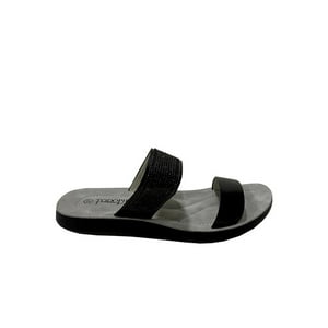 Todopiel - Sandalia Ecocuero Zaz23 Negro