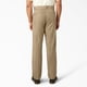 thumbnail image 2 of Pantalones de trabajo Dickies Original 874® para hombre, color caqui, tamaño 56 x 32, 2 of 7