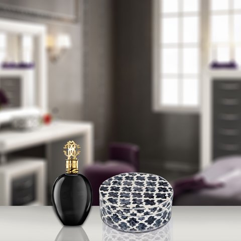 Mallorca - Joyero Decorativo Hanoi Con Tapa