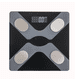 thumbnail image 1 of Balanza Pesa Digital Belug Inteligente Bluetooth Smart App Color Negro, 1 of 5