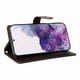 thumbnail image 2 of FOXDOCK Funda tipo Cartera para Samsung Galaxy S20 FE – Cubierta de Cuero PU con Múltiples Ranuras, Bolsillo para Efectivo y Correa de Muñeca, 2 of 6