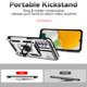 thumbnail image 2 of Estuche GANGXUN para Samsung Galaxy A32 5G, soporte giratorio 360°, estilo mecánico y magnético, 2 of 5
