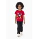 thumbnail image 5 of Camiseta Mickey Mouse De Manga Corta Para Niños De 6 A 7 Años, 5 of 7