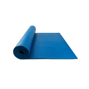 Decoexpress - Yoga Mat Azul 61X173 Cm
