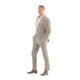 thumbnail image 3 of 1/64 Figura De Hombre En Miniatura Escena Personaje Figura De Calle Modelo Traje Gris, 3 of 5