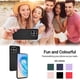 thumbnail image 4 of Funda Antigolpes para Honor X8A Cubierta Delgada Negro, 4 of 6