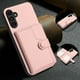 thumbnail image 5 of FOXDOCK Funda para SAMSUNG Galaxy A04S con Bloqueo RFID - Diseño Elegante con Cierre de Botón, 5 of 5