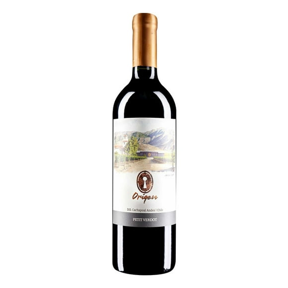 Vino Valle Secreto Origen Petit Verdot
