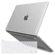 thumbnail image 1 of Funda con teclado IBENZER para MacBook Pro 13" 2025-2016, 1 of 9