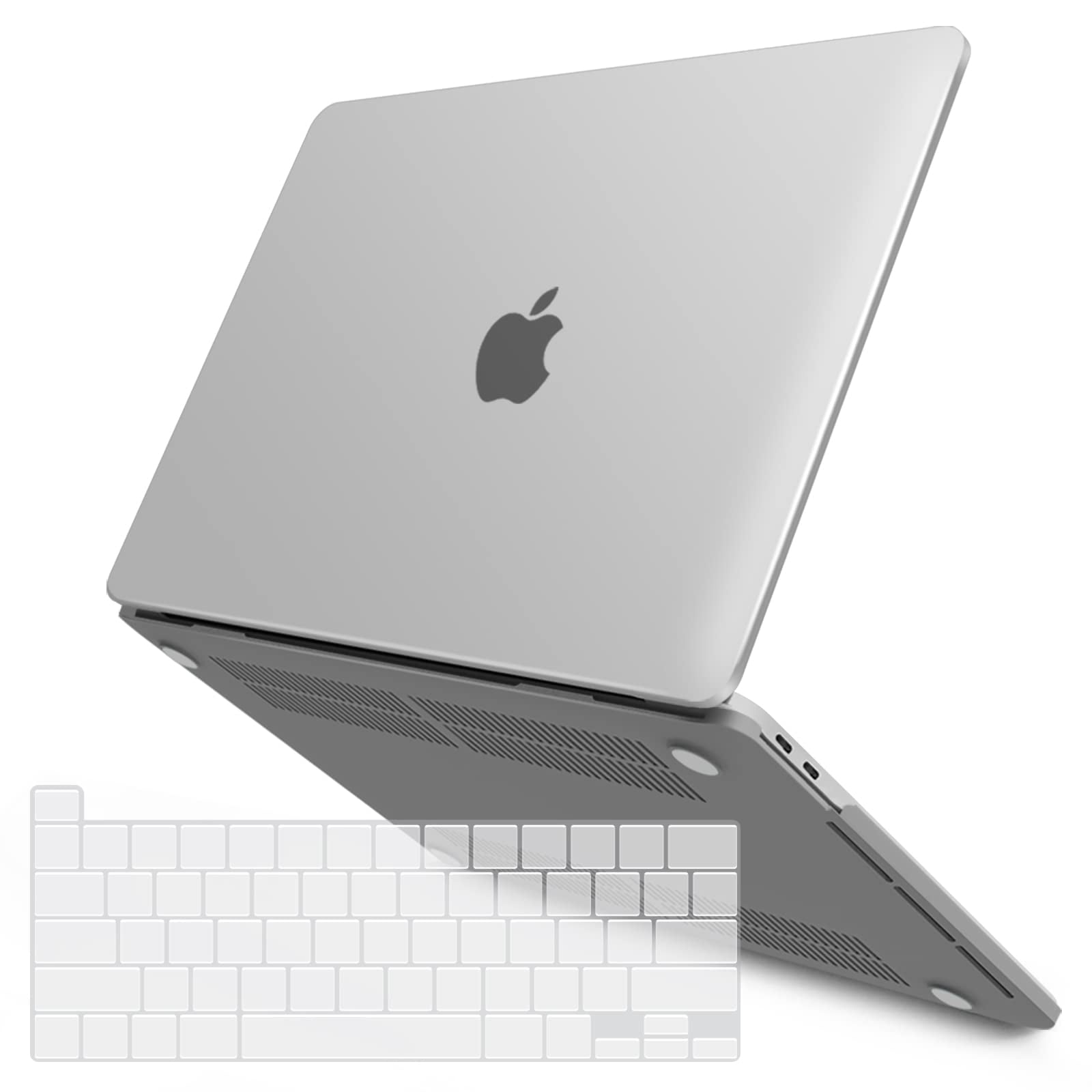 Funda Con Teclado Ibenzer Para Macbook Pro 13" 2025-2016