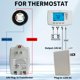 thumbnail image 3 of Transformador CENTROPOWER 16.5 V 40 VA 120 V con auto‑restablecimiento, 3 of 7