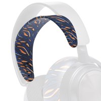 Diadema Para Auriculares Wc Arctis Nova Silicone Navy Tiger
