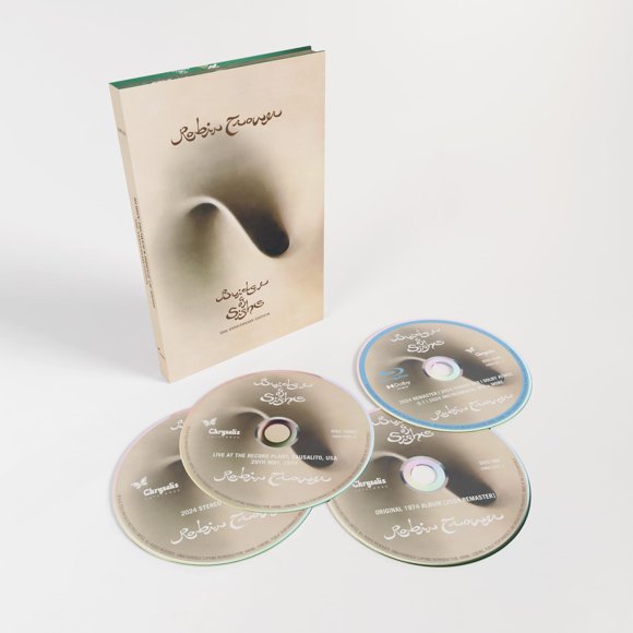 Bridge of Sighs – Edición 50.º Aniversario