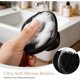 thumbnail image 3 of Silicone Back Scrubber for Shower Silicone Face Scrubber, 2, 3 of 3