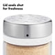 thumbnail image 5 of Shaker OXO Good Grips, ajustable, 240 ml, acero inoxidable, 5 of 8