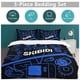 thumbnail image 5 of Skibidi Toilet Bedding Set Duvet Cover Comfortable and Lightweight Cartoon Bedding 3 Piece Bed Set, 5 of 5