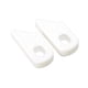 thumbnail image 3 of Protectores De Silicona Para Bielas De Bicicleta, Prácticos Protectores De Bielas Para Bicicleta De Carretera, Color Blanco, 3 of 4