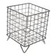 thumbnail image 3 of Organizador De Canasta De Cocina Con Soporte Para Cápsulas De Café Independiente, Negro, 3 of 5