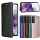thumbnail image 1 of Funda Flip para FOXDOCK Samsung Galaxy S21 - Funda magnética de negocios, funda protectora delgada, 1 of 5