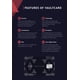 thumbnail image 3 of Bloqueo E Interferencia De Rfid Protección De Tarjetas De Crédito Y Débito, 3 of 8