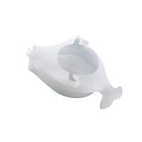 Magideal - Herramienta De Fundición Para Bandejas De Jabón, Herramienta De Fundición De Resina De Silicona, Para Manualidades, Jabonera De Drenaje,