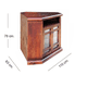 thumbnail image 3 of Rack Esquinero Maxi, 3 of 3