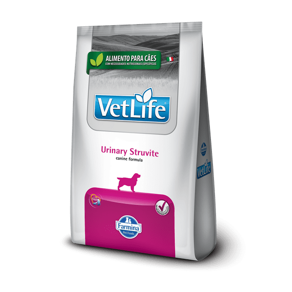 Vet Life Urinary Struvite Perro 2 kg