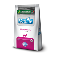 Vet Life Urinary Struvite Perro 2 Kg