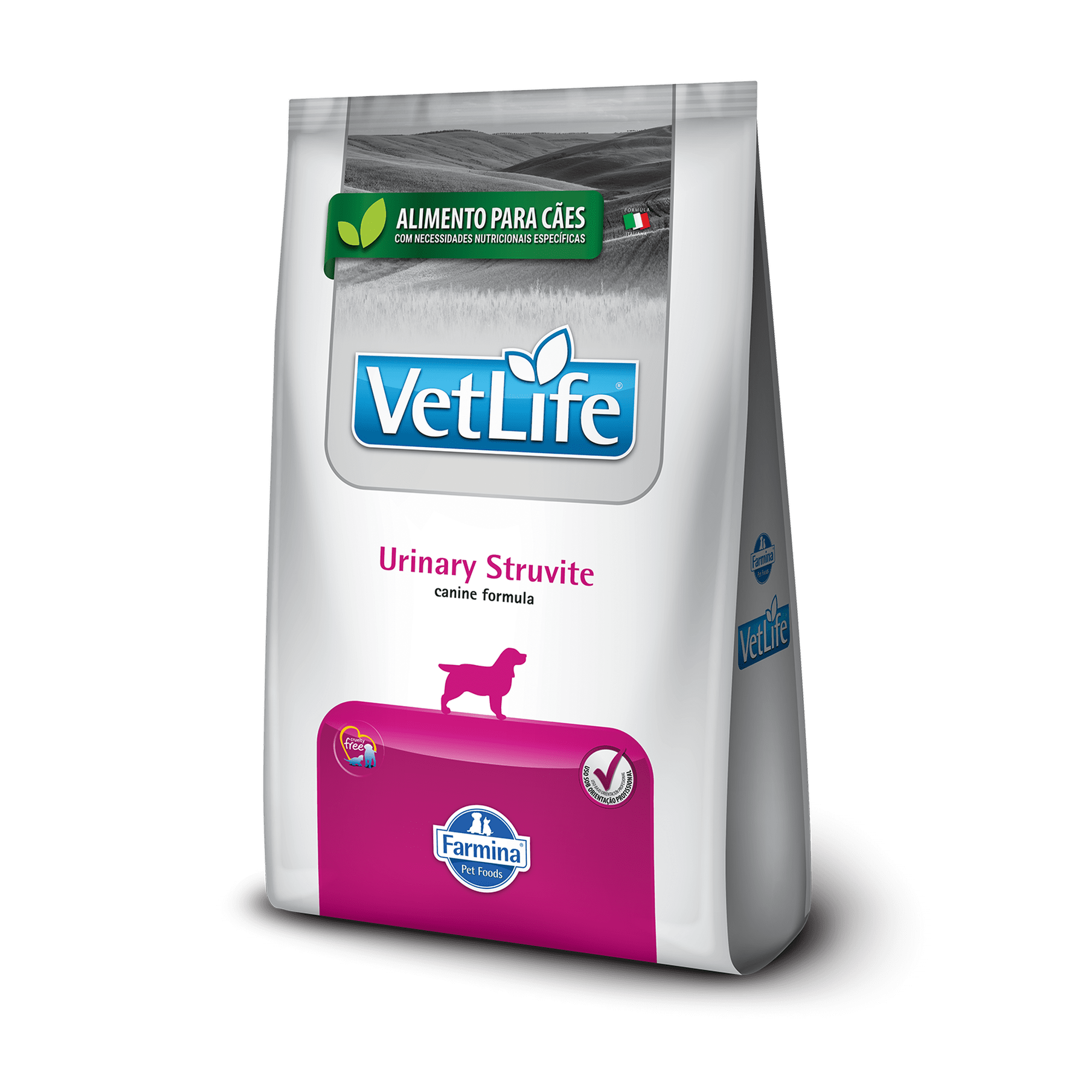 Vet Life Urinary Struvite Perro 2 kg