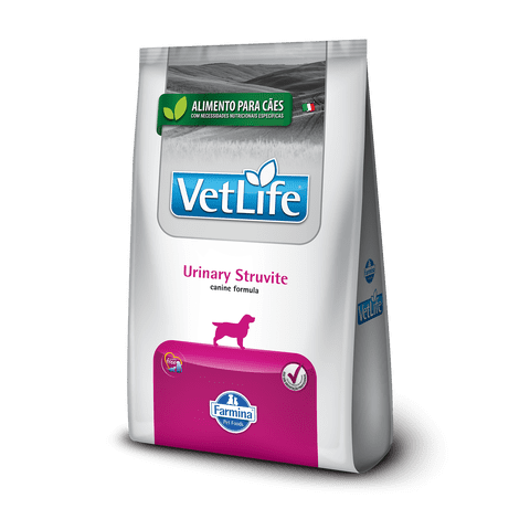 Vet Life Urinary Struvite Perro 2 Kg