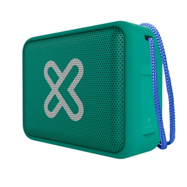 Parlante Nitro Kbs-025gn Bluetooth Klip Xtreme