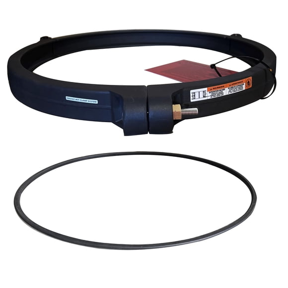 Kit de cartucho de control de tensión con abrazadera OIMDK DEX2421JKIT para filtro