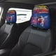 thumbnail image 2 of Volver al Futuro Funda Protectora Universal para Reposacabezas de Coche, Funda Elástica para Reposacabezas de Asiento de Auto, Funda de Tela Antipolvo, Accesorios de Interior 2 Piezas, 2 of 6
