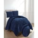 thumbnail image 3 of Cobertor De Inverno Texturizado Rb King Azul O, 3 of 4
