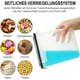 thumbnail image 4 of Juego de contenedores de almacenamiento, contenedores para cereales a granel y contenedores para almacenar alimentos, contenedores de almacenamiento de plástico herméticos, juego de 7, 4 of 6