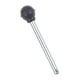 thumbnail image 1 of Pasador De Pila De Pesas Para Ejercicio, Equipo De Fitness Con Bloqueo, Repuesto De Pila De Pesas, Diámetro De 10mm, Longitud De 13cm, 1 of 5