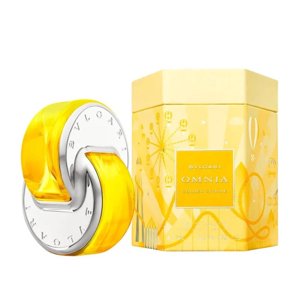Bvlgari - Omnia Golden Citrine Woman Edt 65Ml