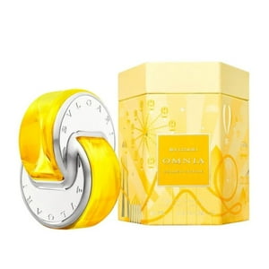 Bvlgari - Omnia Golden Citrine Woman Edt 65Ml