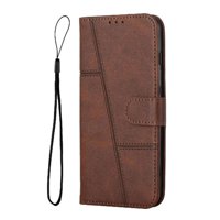 Foxdock - Funda Flip Para Xiaomi Poco F6 – Carcasa Delgada Y Resistente A Impactos Con Soporte Para Uso Diario Y Profesional